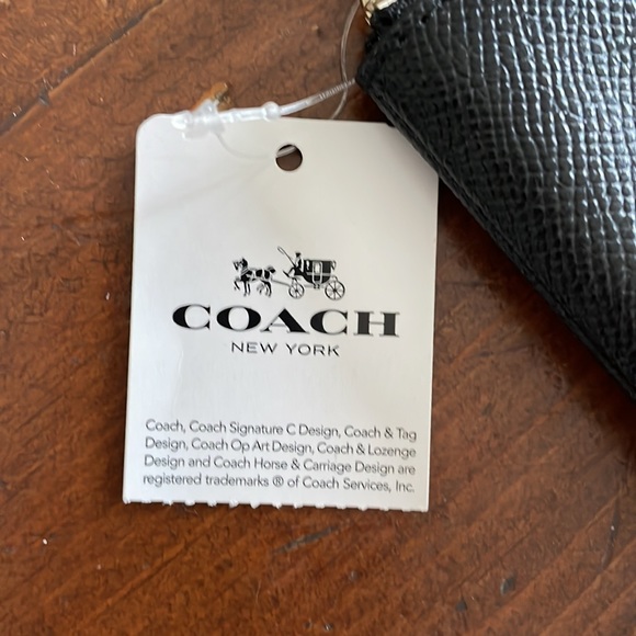 Coach Wristlet - New With Tags - Picture 3 of 7